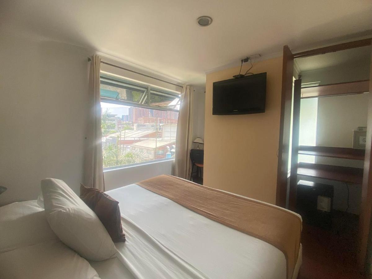 Hotel Porton Sabaneta Exteriér fotografie