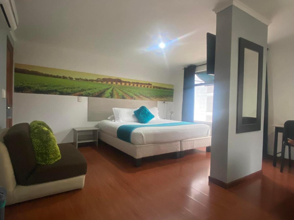Hotel Porton Sabaneta Exteriér fotografie