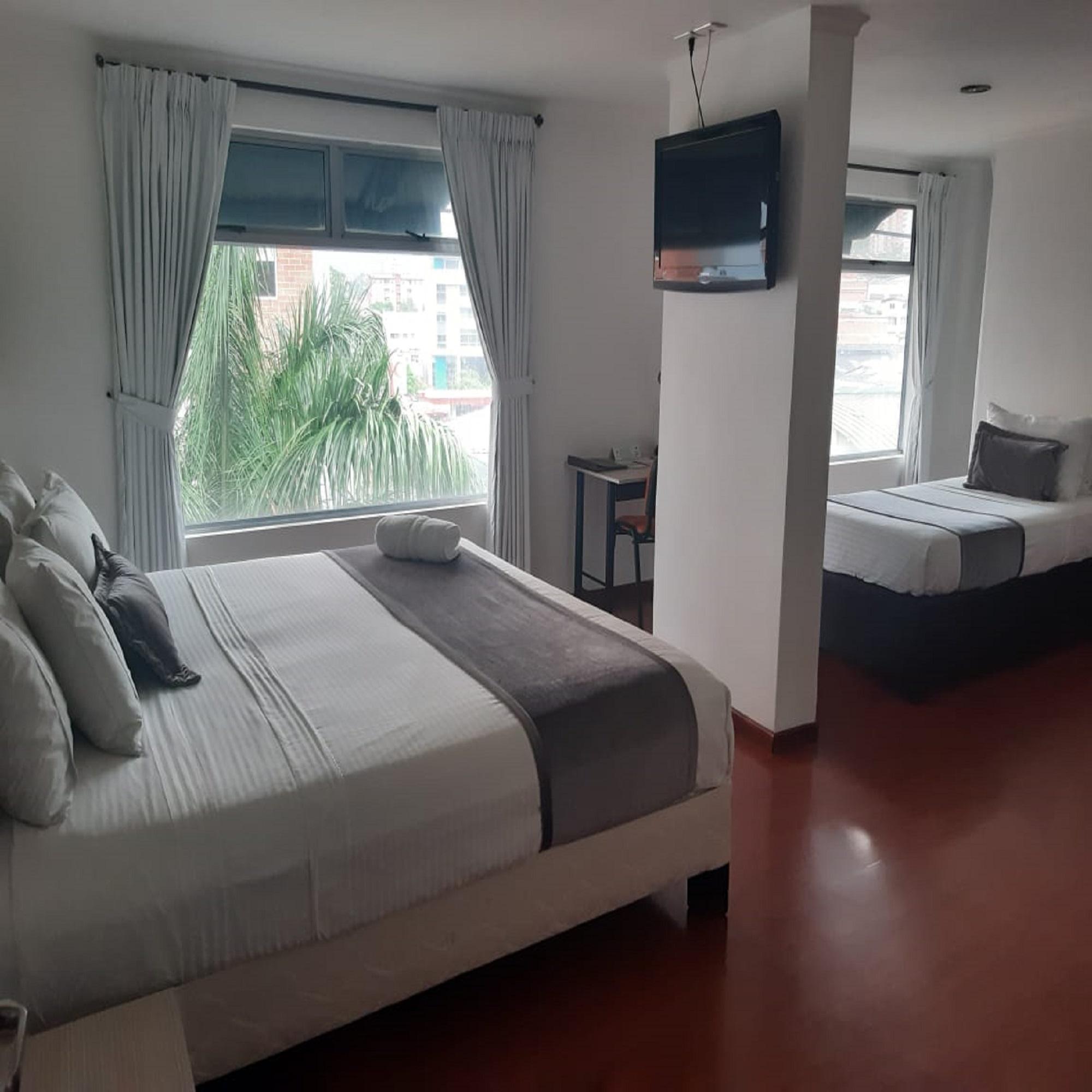 Hotel Porton Sabaneta Exteriér fotografie