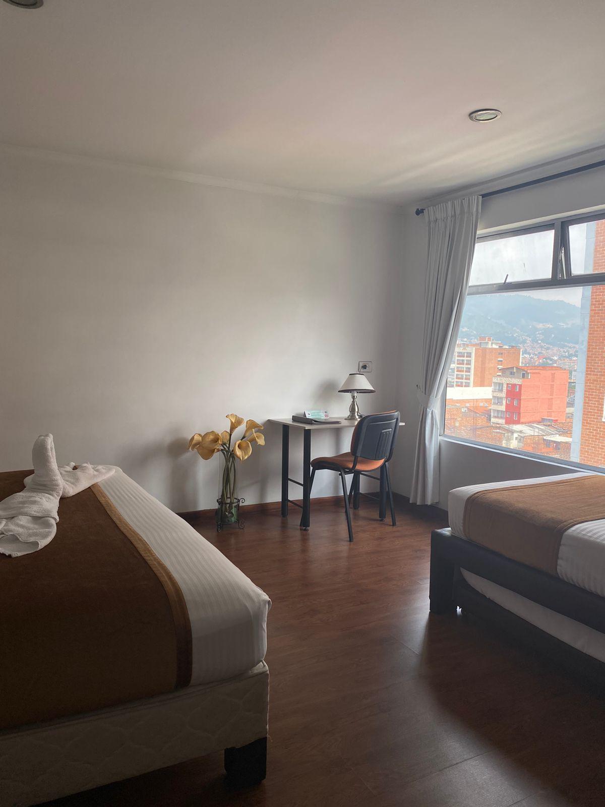 Hotel Porton Sabaneta Exteriér fotografie