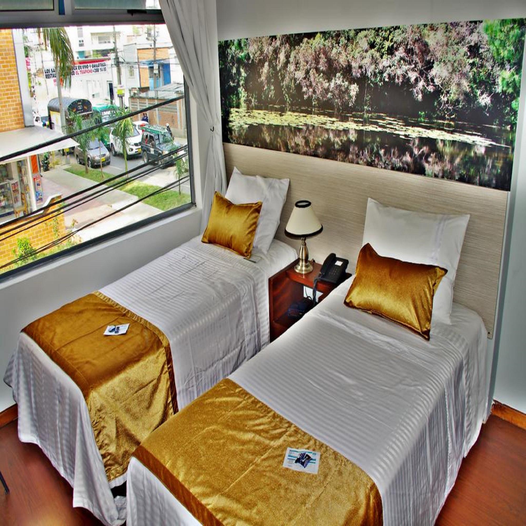 Hotel Porton Sabaneta Exteriér fotografie