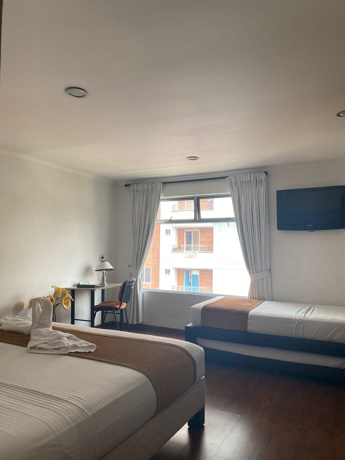 Hotel Porton Sabaneta Exteriér fotografie