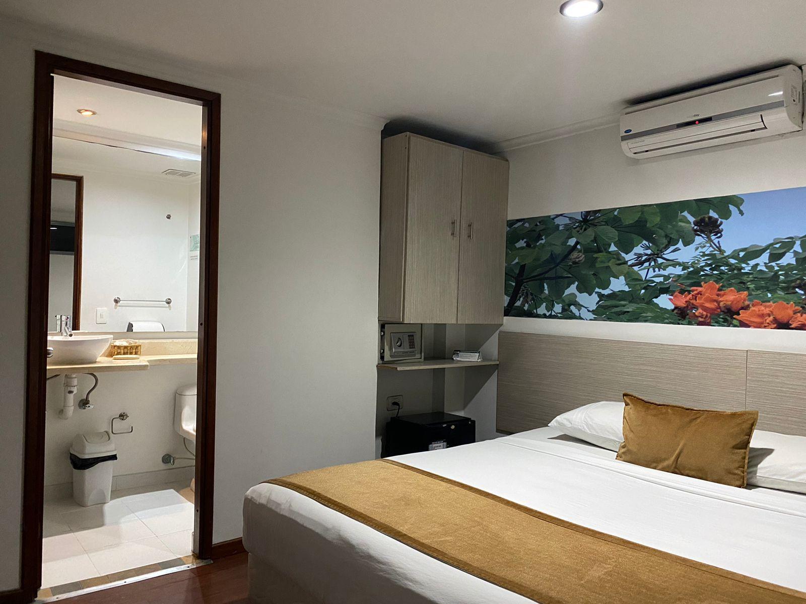 Hotel Porton Sabaneta Exteriér fotografie