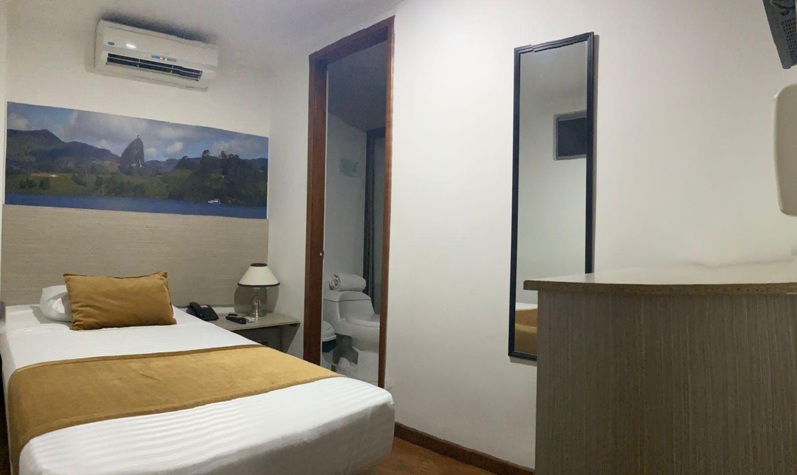 Hotel Porton Sabaneta Exteriér fotografie