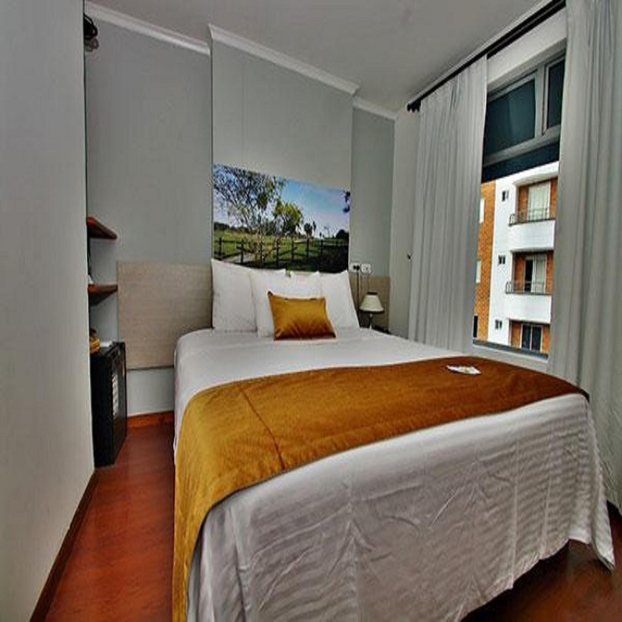 Hotel Porton Sabaneta Exteriér fotografie