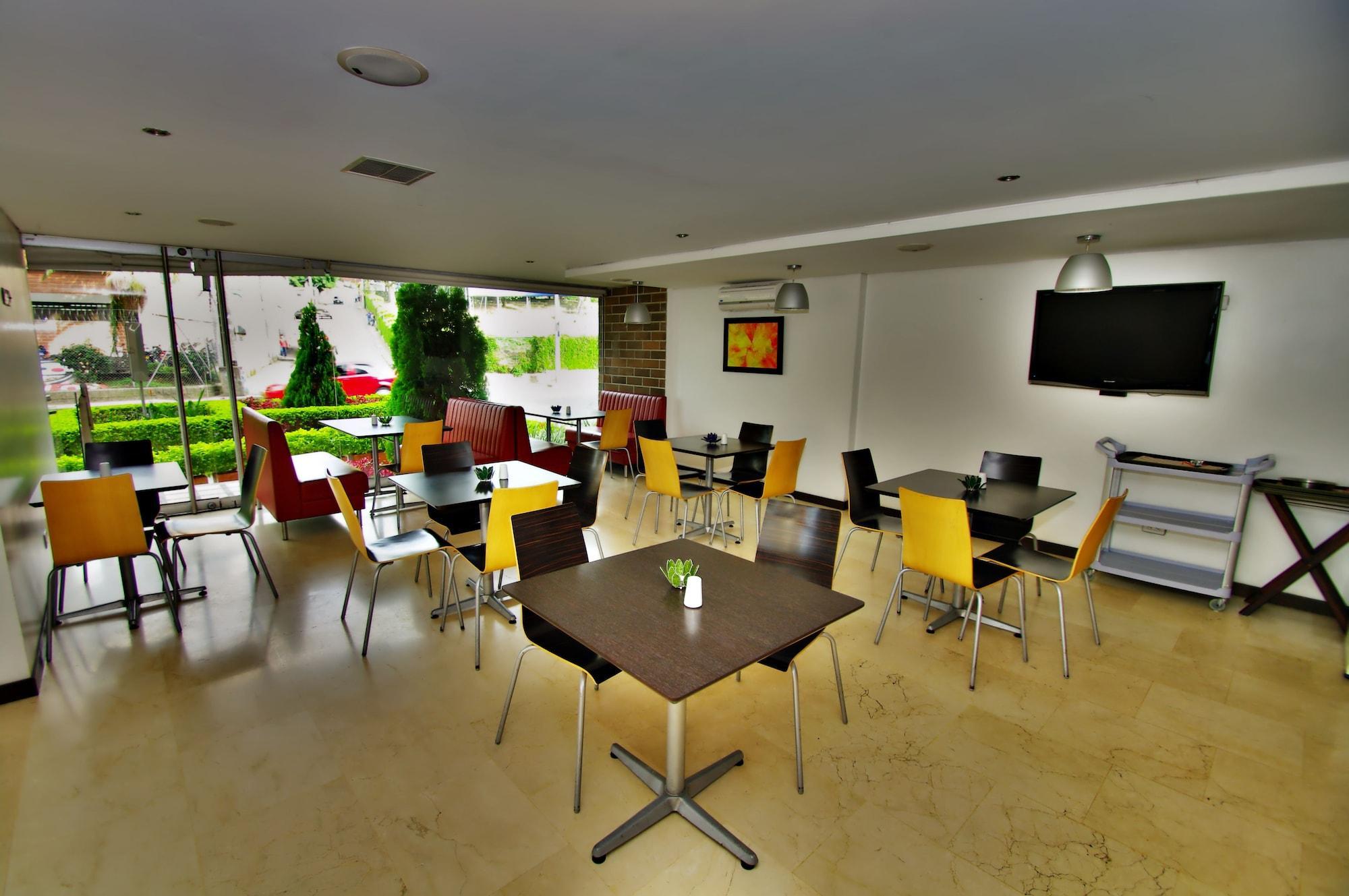 Hotel Porton Sabaneta Exteriér fotografie