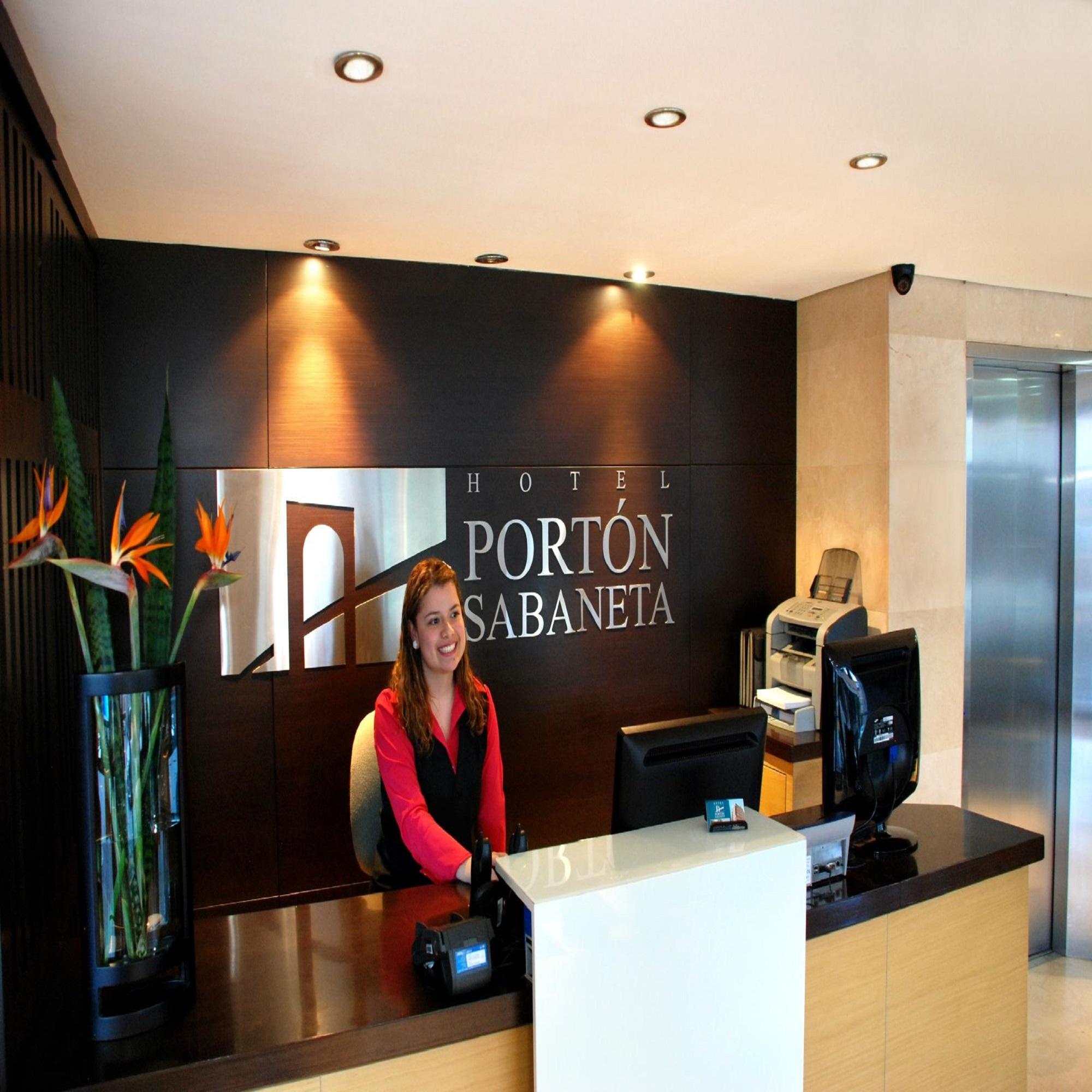 Hotel Porton Sabaneta Exteriér fotografie