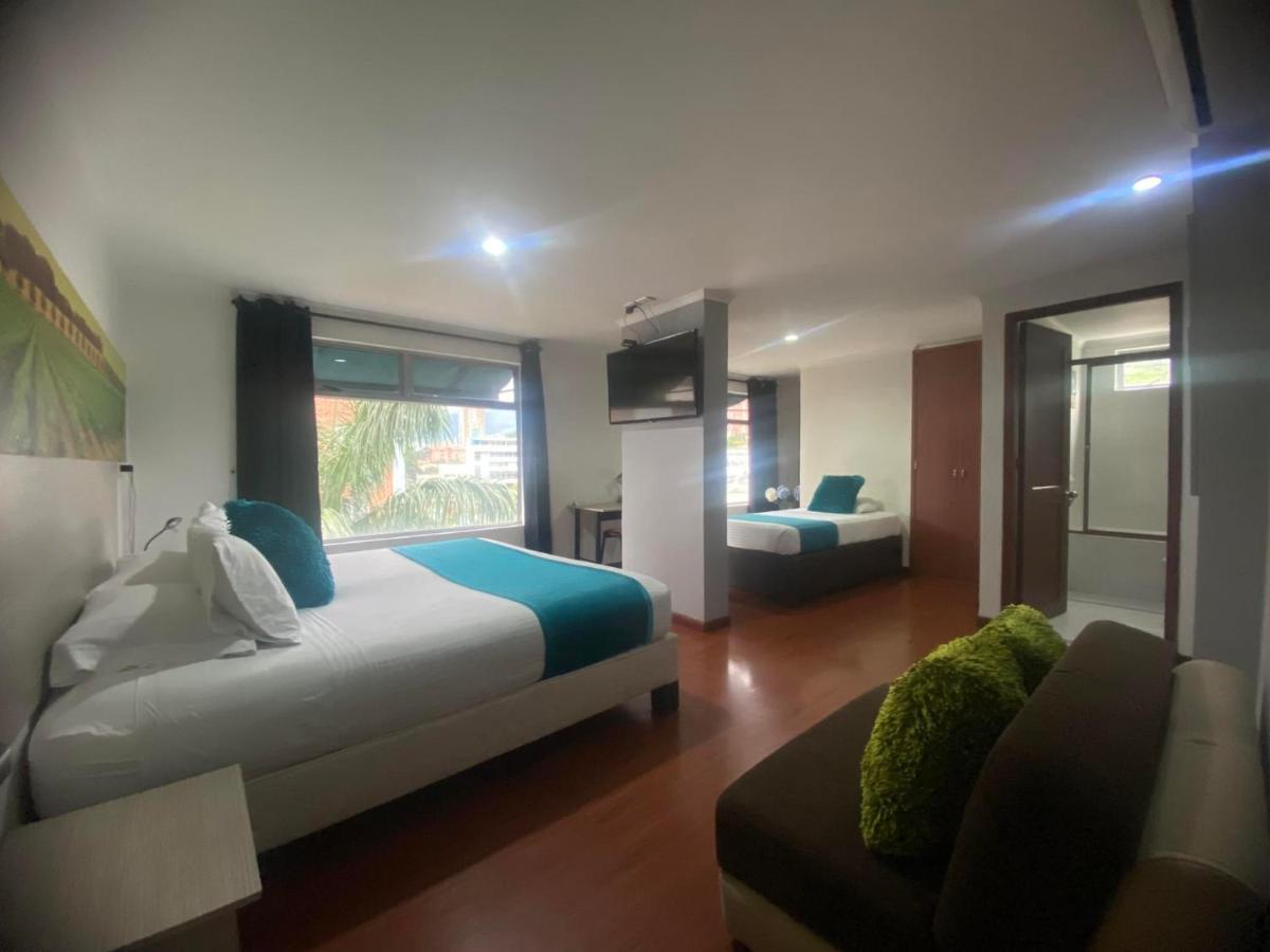 Hotel Porton Sabaneta Exteriér fotografie