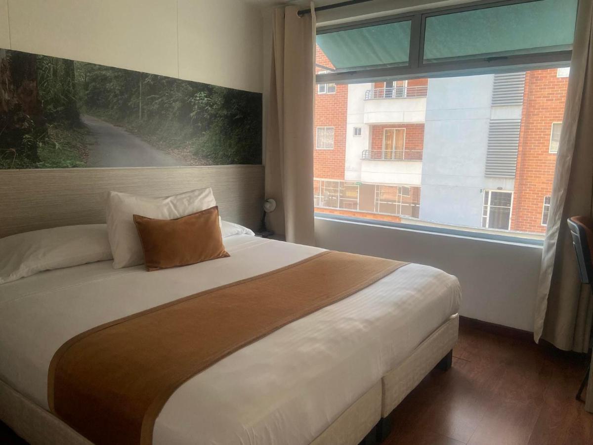 Hotel Porton Sabaneta Exteriér fotografie