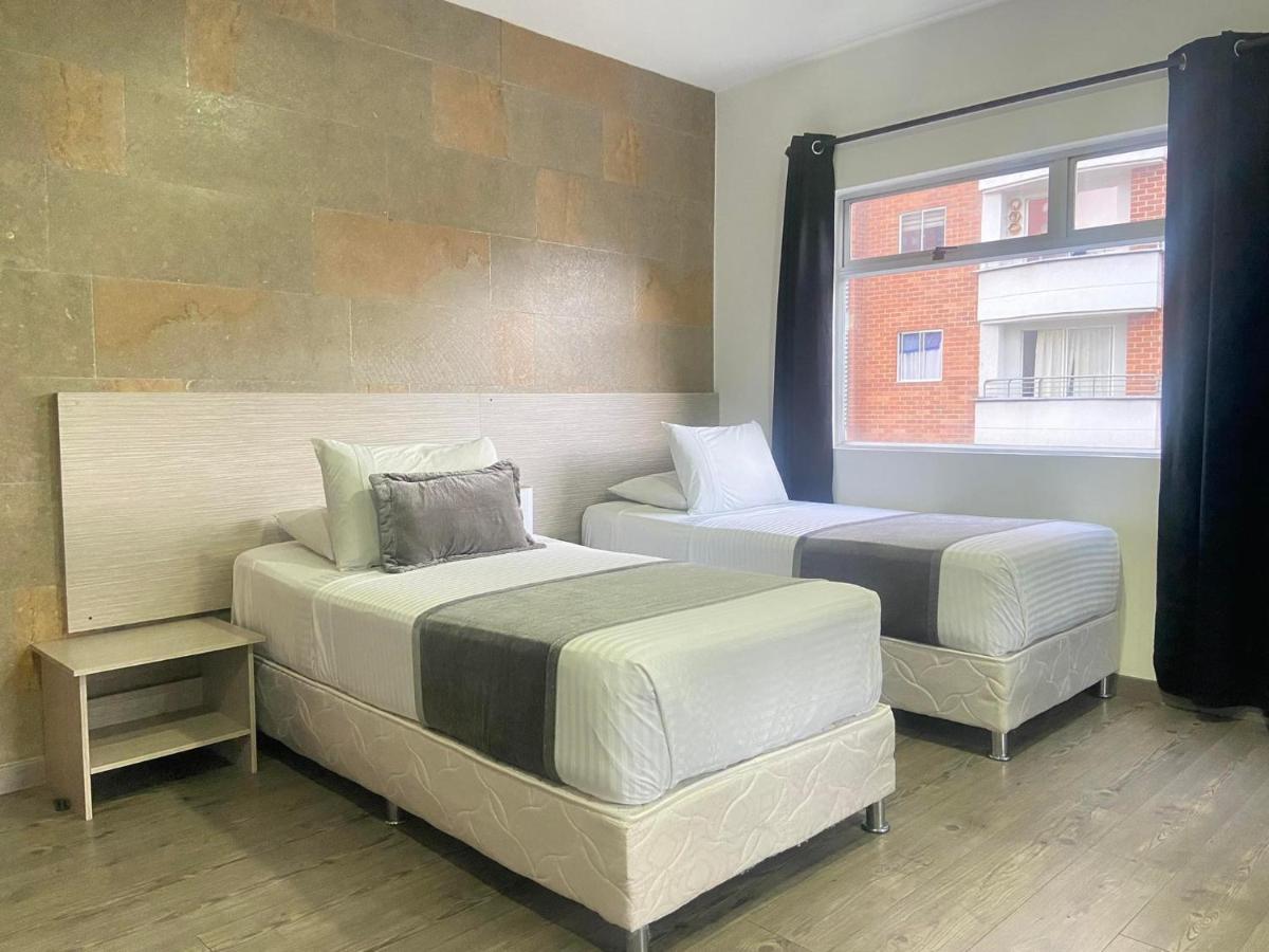 Hotel Porton Sabaneta Exteriér fotografie