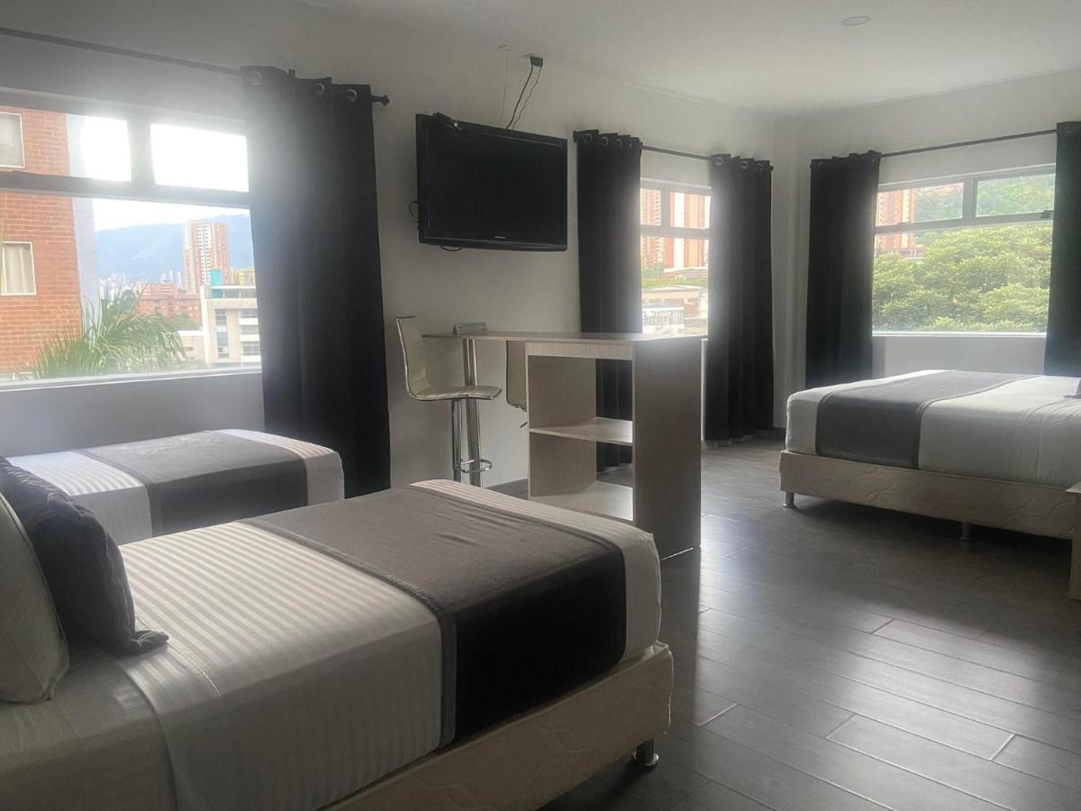 Hotel Porton Sabaneta Exteriér fotografie