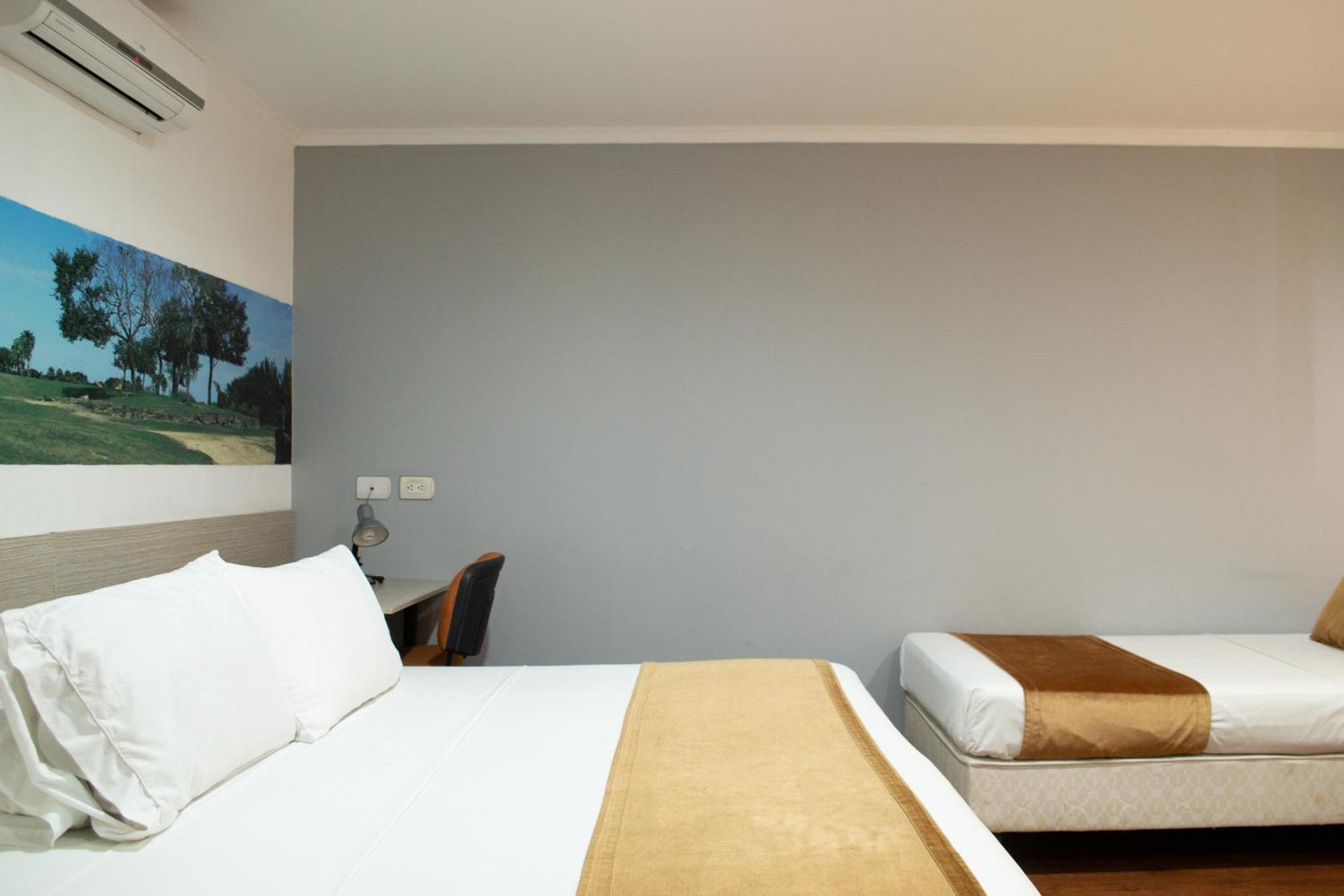 Hotel Porton Sabaneta Exteriér fotografie