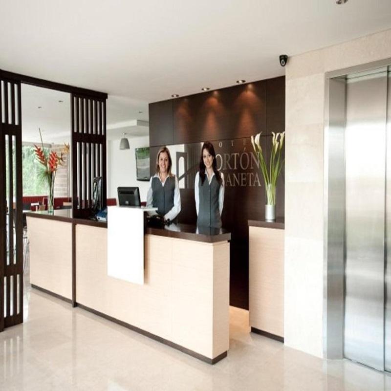 Hotel Porton Sabaneta Exteriér fotografie