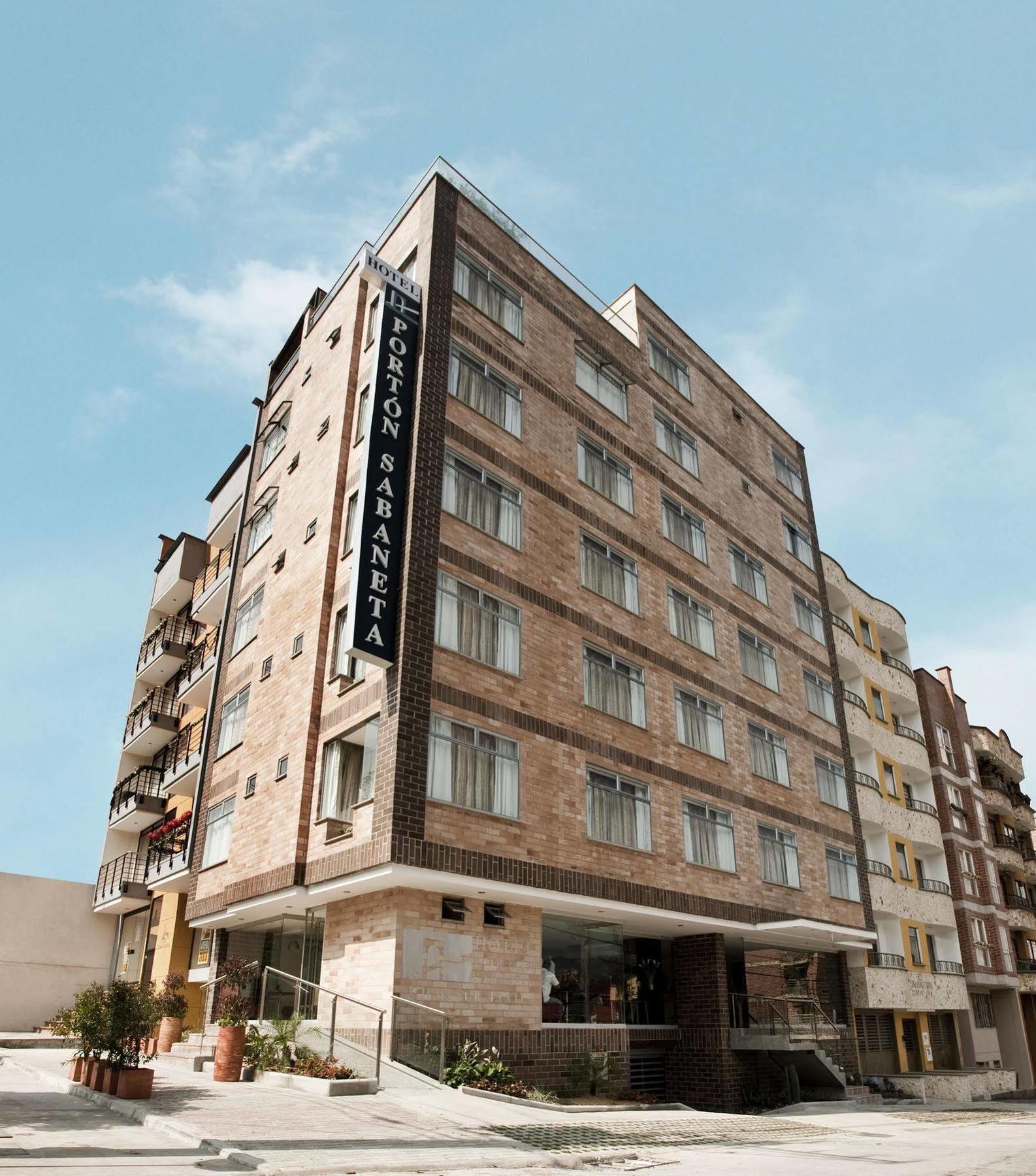 Hotel Porton Sabaneta Exteriér fotografie