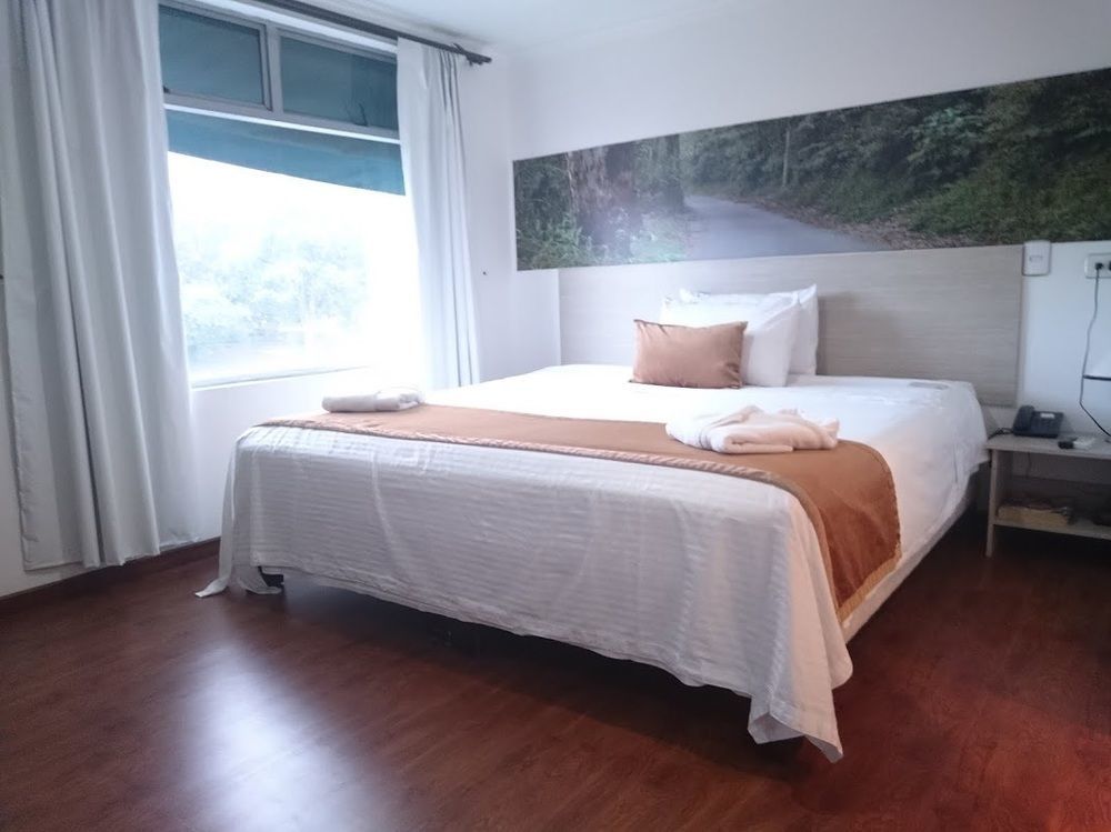 Hotel Porton Sabaneta Exteriér fotografie